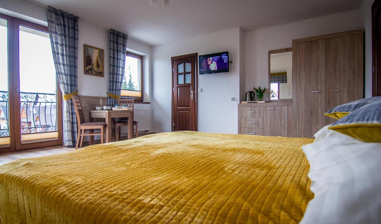 Willa U Zajacow II Zakopane Kültér fotó