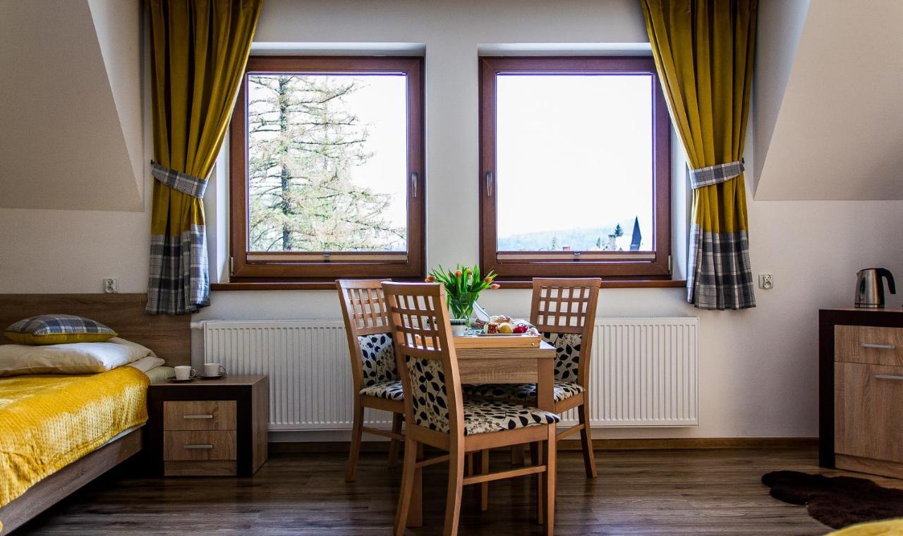 Willa U Zajacow II Zakopane Kültér fotó