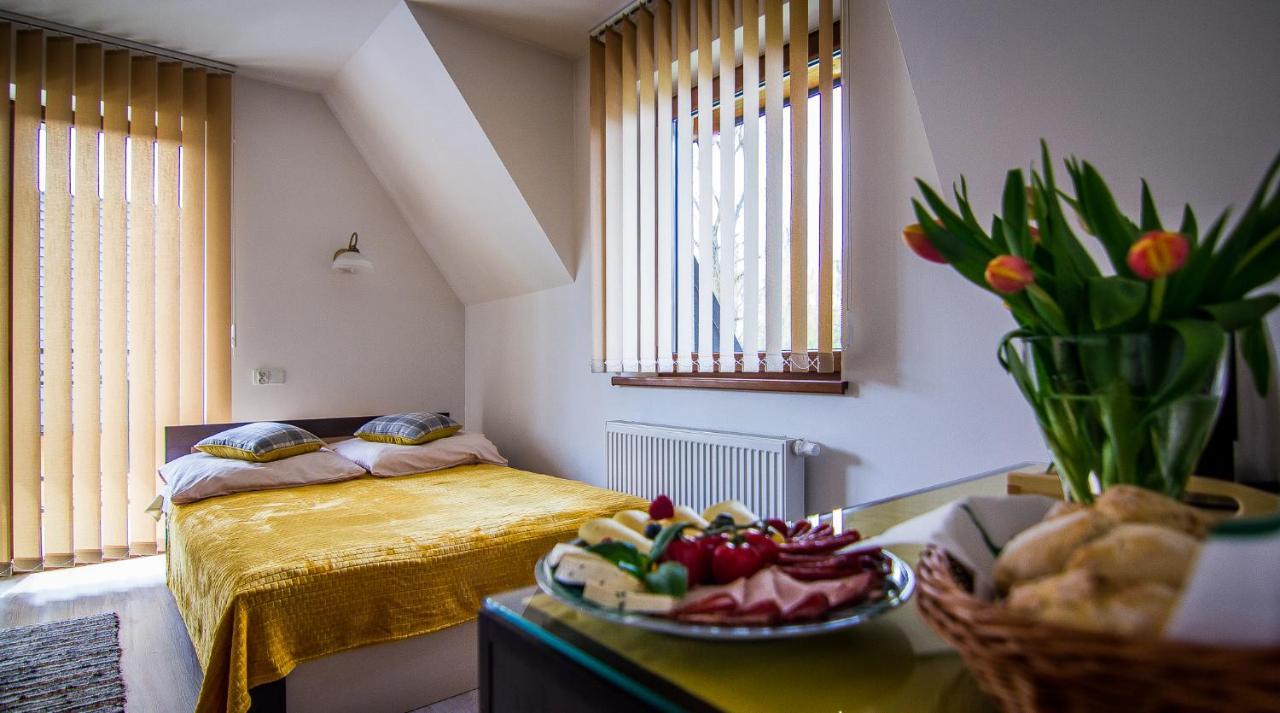 Willa U Zajacow II Zakopane Kültér fotó
