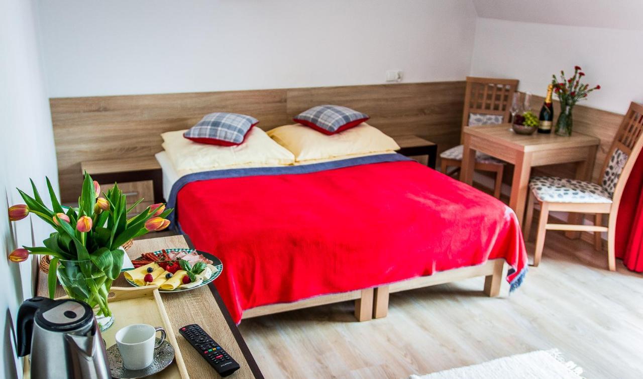 Willa U Zajacow II Zakopane Kültér fotó