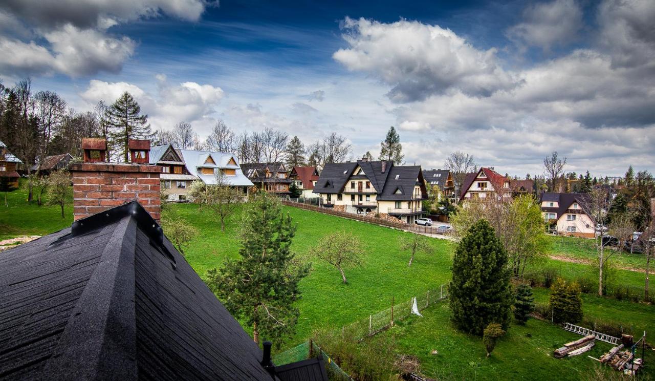 Willa U Zajacow II Zakopane Kültér fotó