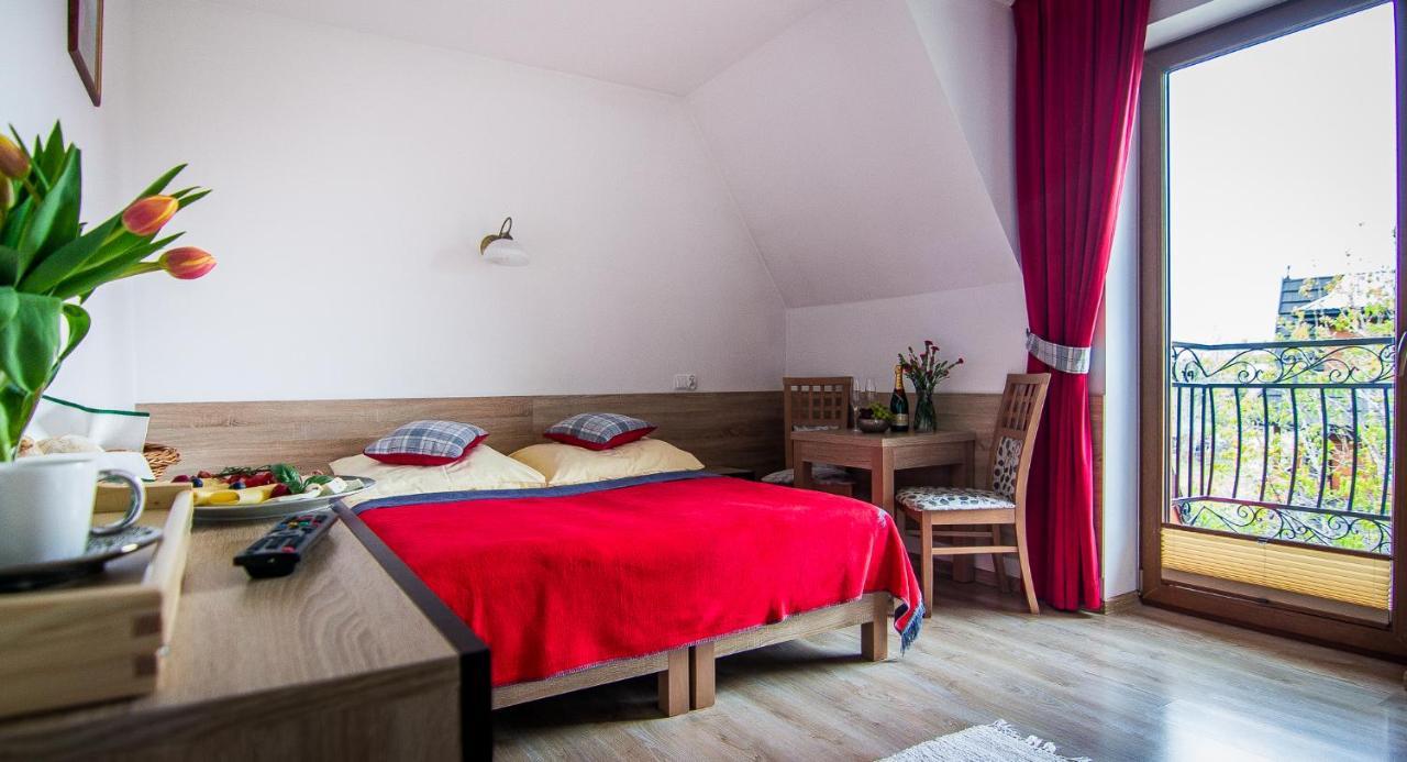 Willa U Zajacow II Zakopane Kültér fotó